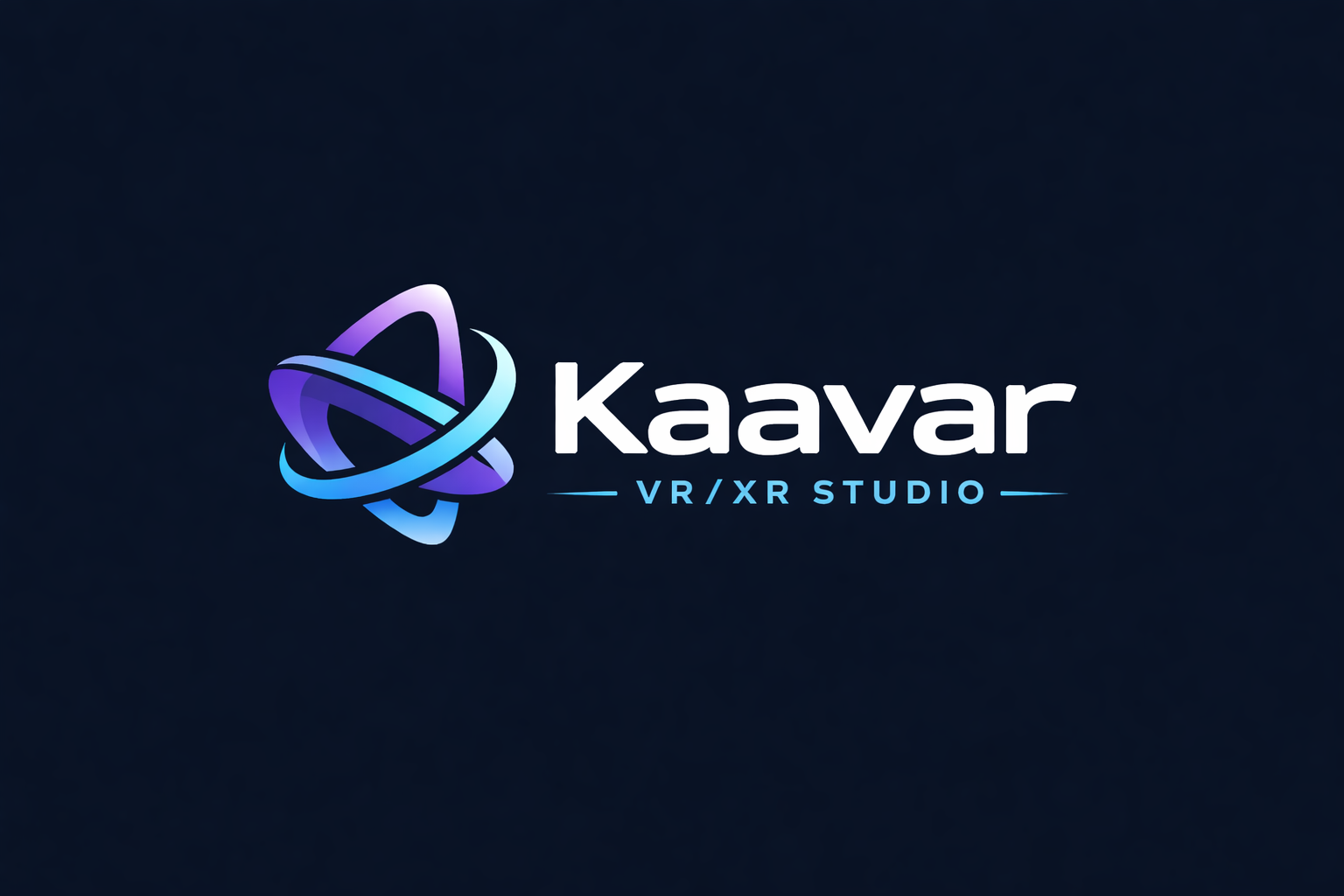 Kaavar VR/XR Studio logo